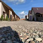Üdülőpark Ptasie Siedlisko Mikołajki