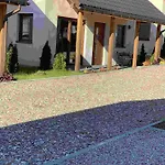 Üdülőpark Ptasie Siedlisko Mikołajki