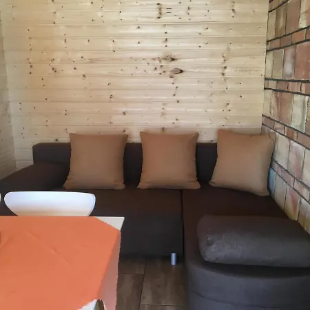 Ptasie Siedlisko 홀리데이파크 *