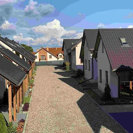 Ptasie Siedlisko 홀리데이파크 Mikołajki