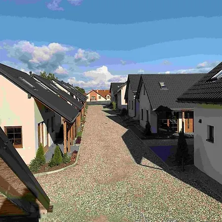 Ptasie Siedlisko 홀리데이파크 *