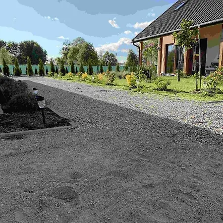 Ptasie Siedlisko Mikołajki