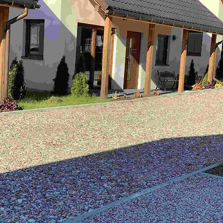 홀리데이파크 Ptasie Siedlisko Mikołajki