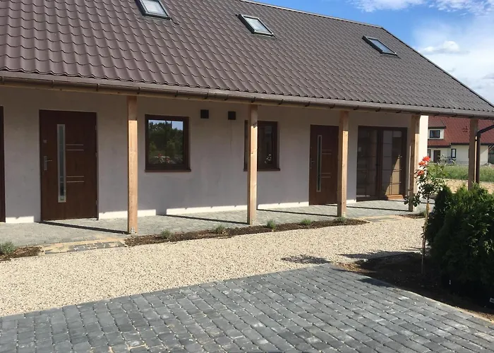 Holiday park Ptasie Siedlisko Mikolajki (Mragowo)