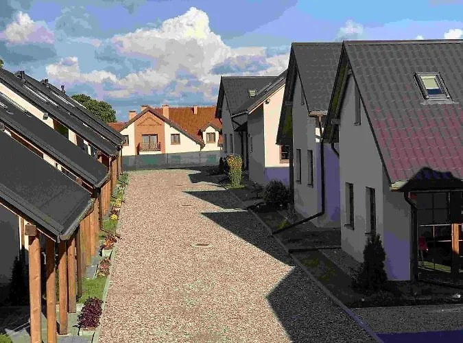 Ptasie Siedlisko Holiday park Mikolajki (Mragowo)