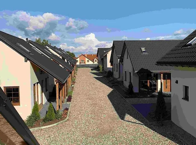 Ptasie Siedlisko Holiday park *