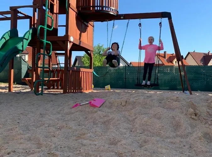 Ptasie Siedlisko Holiday park Mikolajki (Mragowo)