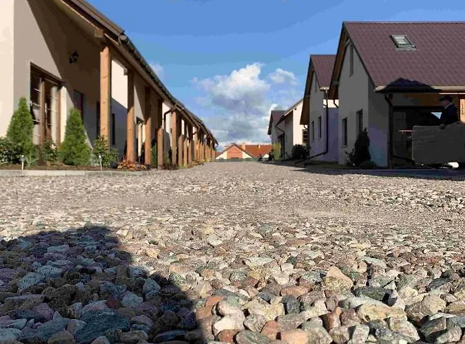 Holiday park Ptasie Siedlisko Mikolajki (Mragowo)